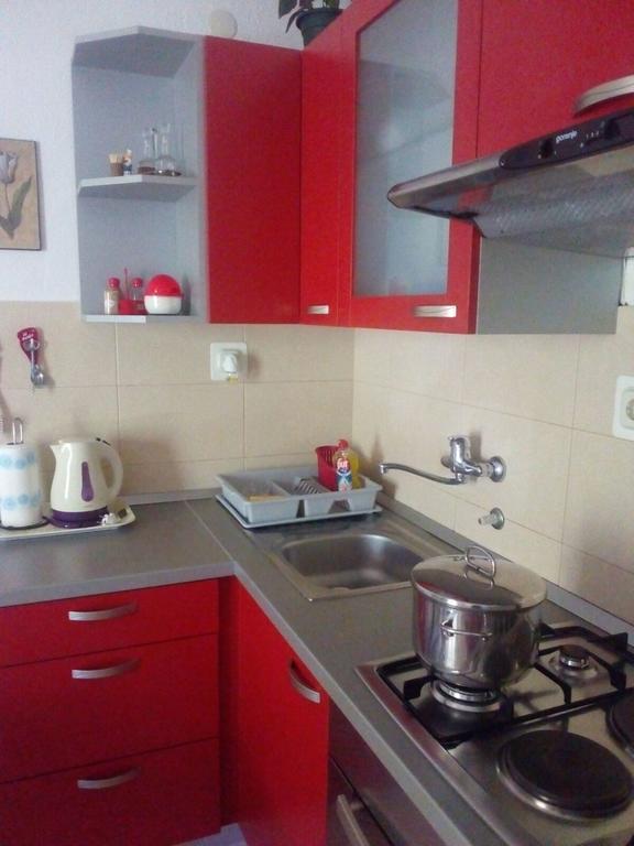 Apartment Peris Sevid Ngoại thất bức ảnh