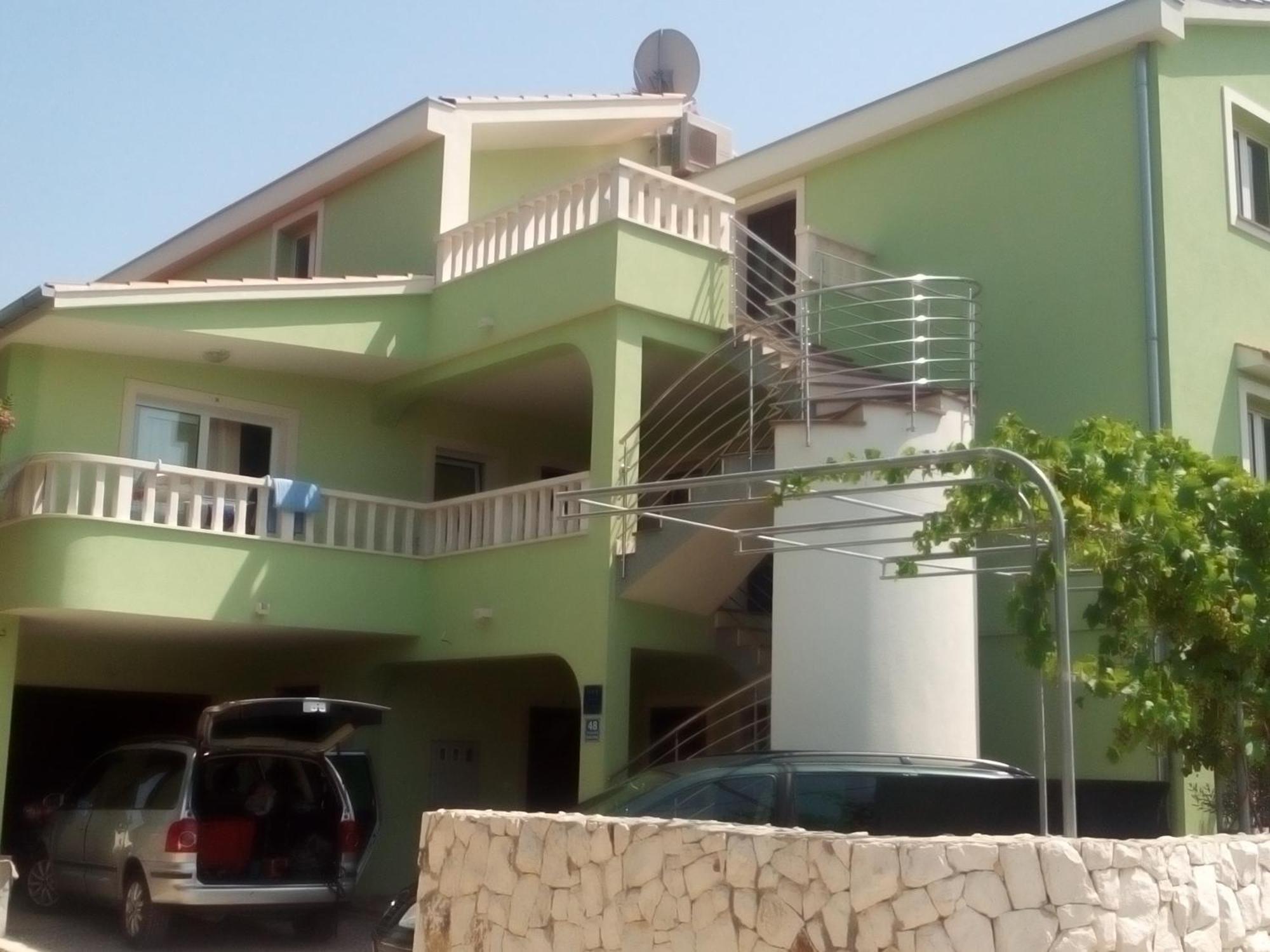 Apartment Peris Sevid Ngoại thất bức ảnh