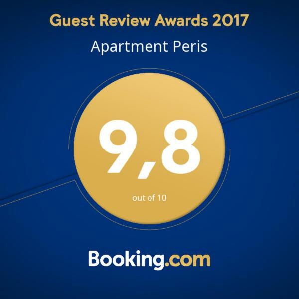 Apartment Peris Sevid Ngoại thất bức ảnh